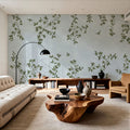 Oak Hollow, Sky Mural Wallpaper - room preview 06