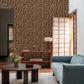 Stubbs, Oak Mural Wallpaper - room preview 06