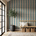 Coastal Vibrations Mural Wallpaper - room preview 06