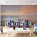 Superior Skies Mural Wallpaper - room preview 06