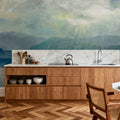 Early Sunrise Mural Wallpaper - room preview 06