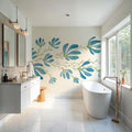 Pretty Blooms III Mural Wallpaper - room preview 06