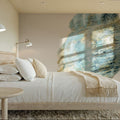 Coastal Bliss IV Mural Wallpaper - room preview 06