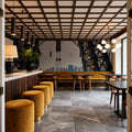 East River Floodgates Mural Wallpaper - room preview 06