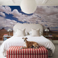Majestic Monument Valley Mural Wallpaper - room preview 06