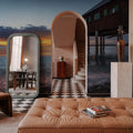 Lake of Constance Mural Wallpaper - room preview 06