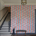 Seafood Shanty White II Mural Wallpaper - room preview 06