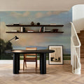 Riverside Reverie Mural Wallpaper - room preview 06
