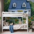 Full Bloom Cottage I Mural Wallpaper - room preview 06