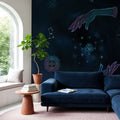 Mystic Magic Mural Wallpaper - room preview 06