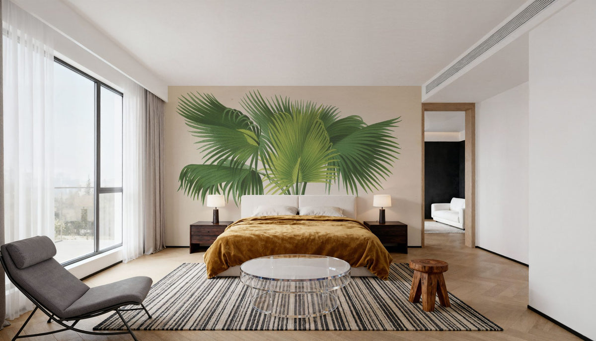 Palmier PL XXIII Mural Wallpaper - room preview 06