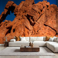 Elephant Rock Mural Wallpaper - room preview 06