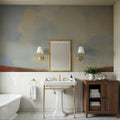 Earth and Sky Trio III Mural Wallpaper - room preview 06