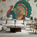 Spice Season II Mural Wallpaper - room preview 06