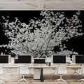 The Blossom Tree Mural Wallpaper - room preview 06