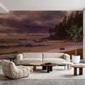 Tsusiat Beach Mural Wallpaper - room preview 06