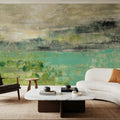 Spring Valley I Mural Wallpaper - room preview 06