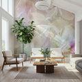 Garden in the Clouds Mural Wallpaper - room preview 06
