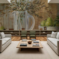 Autumn Kitchen Mural Wallpaper - room preview 06