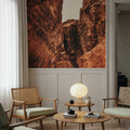 Welcome V Mural Wallpaper - room preview 06
