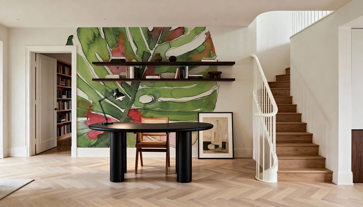 Palm Springs I Mural Wallpaper - room preview 06