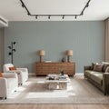 Erie Petite, Pine Mural Wallpaper - room preview 06