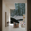 Winter Drive Companion Mural Wallpaper - room preview 06