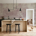 Birds of Freedom Warm Mural Wallpaper - room preview 06
