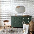 Elderberries Mural Wallpaper - room preview 06