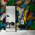 Utopia by Fall Mural Wallpaper - room preview 06