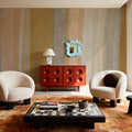 Modern Abstract `Collis Yopie` Mural Wallpaper - room preview 06