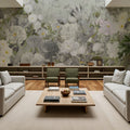 Rose Garden Mural Wallpaper - room preview 06