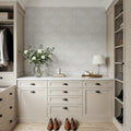 Leaf Collection Mural Wallpaper - room preview 06