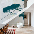 Dartington Tree RIght Mural Wallpaper - room preview 06