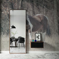 Sunny Field III Mural Wallpaper - room preview 06