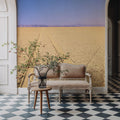 Desert Tracks Mural Wallpaper - room preview 06