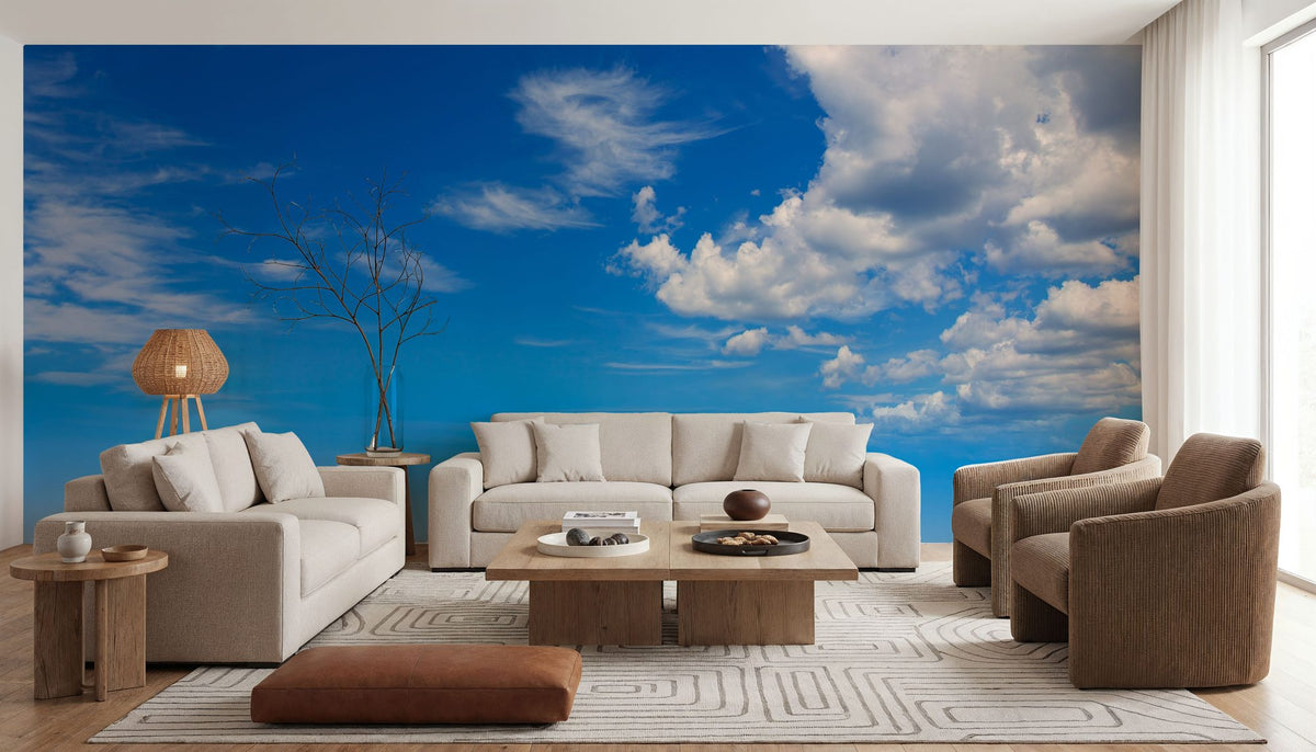 Patacona Beach Mural Wallpaper - room preview 06
