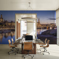 Twilight Reflections Mural Wallpaper - room preview 06