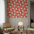 Friday Flowers Mural Wallpaper - room preview 06