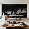 Mt. Whitney At Sunrise Mural Wallpaper - room preview 06