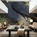 Jungle Parrot I Mural Wallpaper - room preview 06