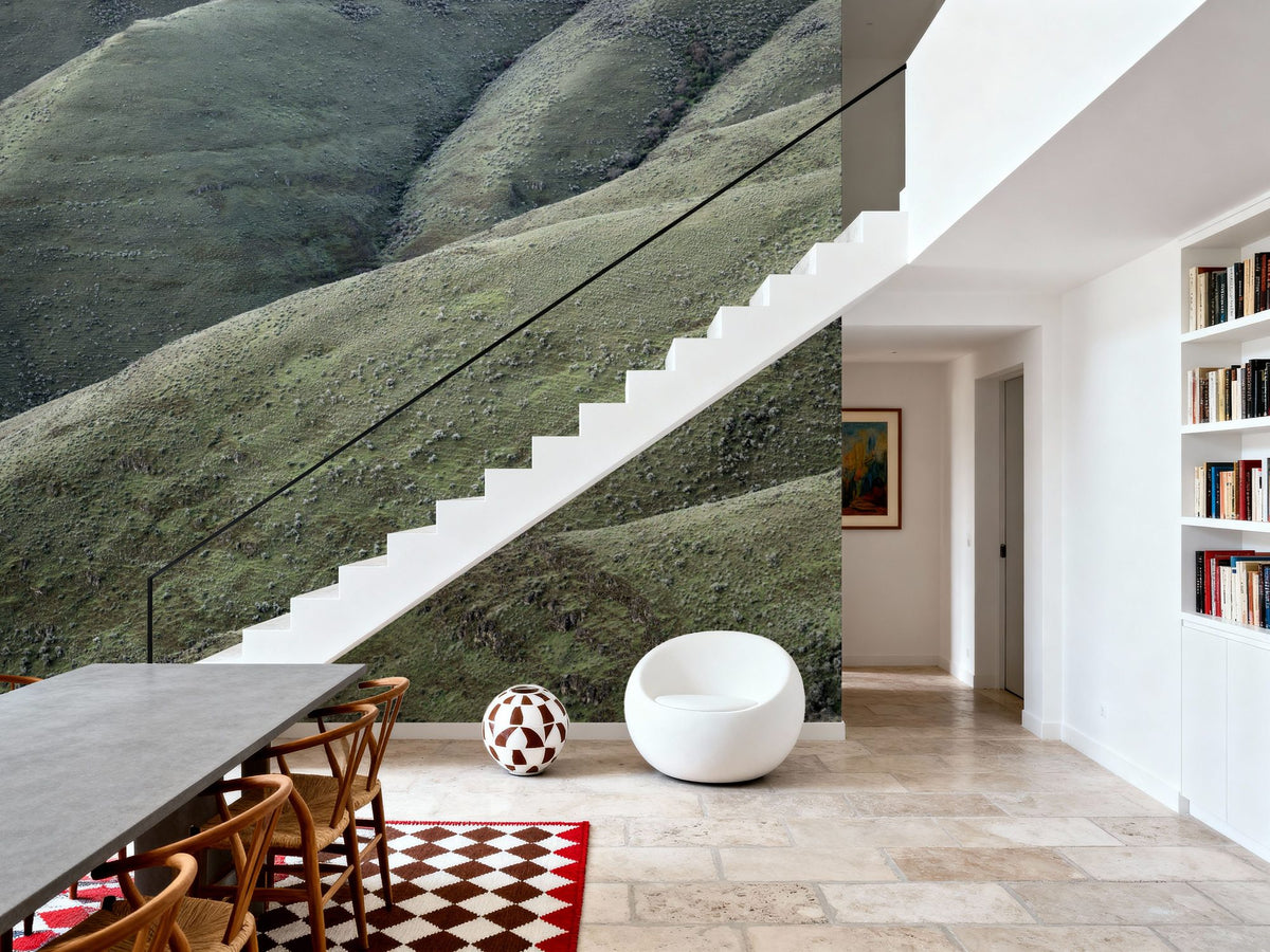 John Day River Mural Wallpaper - room preview 06