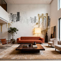 Skyline Monuments Mural Wallpaper - room preview 06