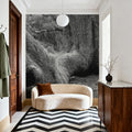 Ancient Whispers Oak Mural Wallpaper - room preview 06