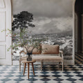 Winter Solitude Mural Wallpaper - room preview 06
