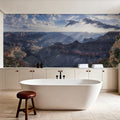 Mather Point Sunrise Mural Wallpaper - room preview 06