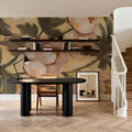 Garden Peonies II Mural Wallpaper - room preview 06