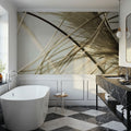 Beach Grass II Mural Wallpaper - room preview 06