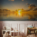 The Sunset Mural Wallpaper - room preview 06