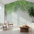 In the Treehouse Mural Wallpaper - room preview 06